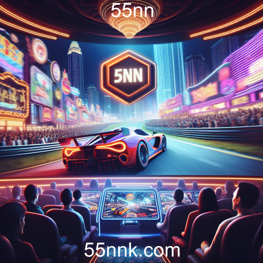 A Emoção das Corridas: Explore os Jogos de Velocidade do 55nn