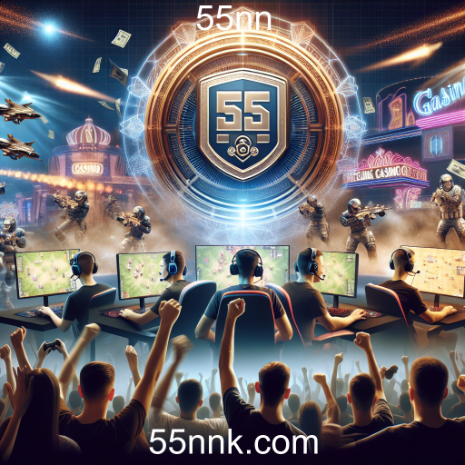 O Crescimento dos eSports: Uma Nova Era para o Entretenimento